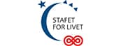 stafet for livet logo