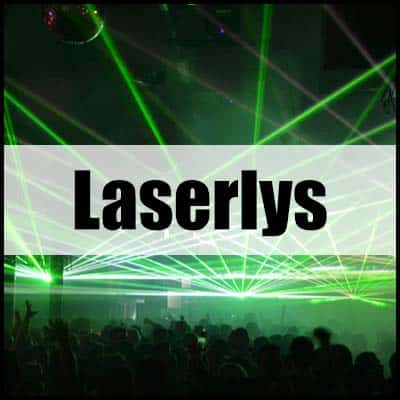 Varekategorien laserlys